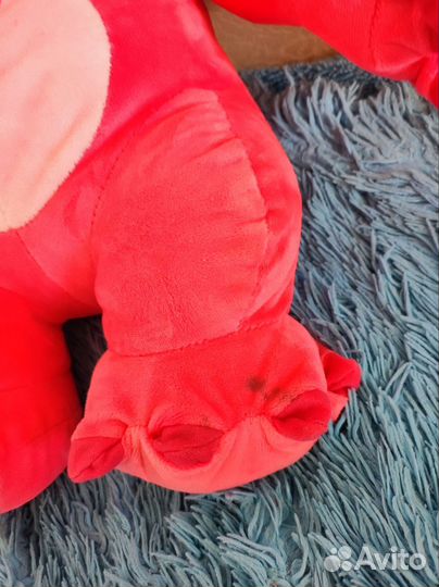 Мягкая игрушка стич