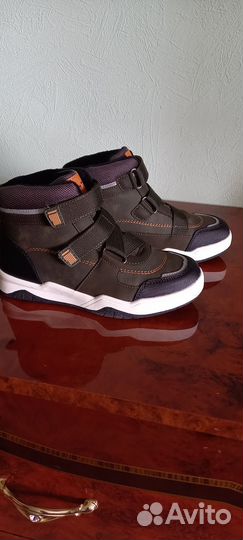 Ботинки для мальчика 32 размер