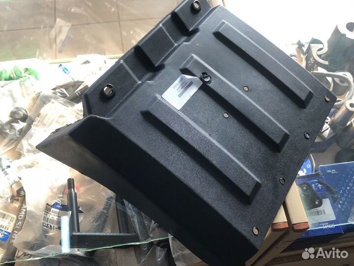 Втулка амортизатора Bongo 3