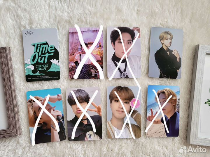 Фотокарточки Хан Джисон Stray Kids