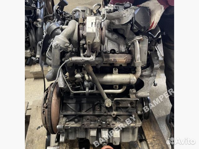 BLS Двигатель к Seat Altea (5P) I (2004–2009), 200