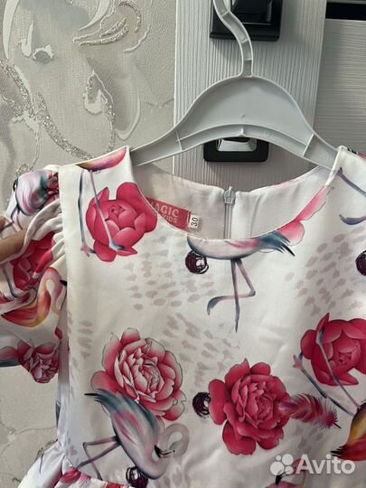 Платье для девочки