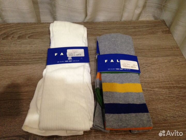 Колготки falke для девочки. р. 134-146, 152-164