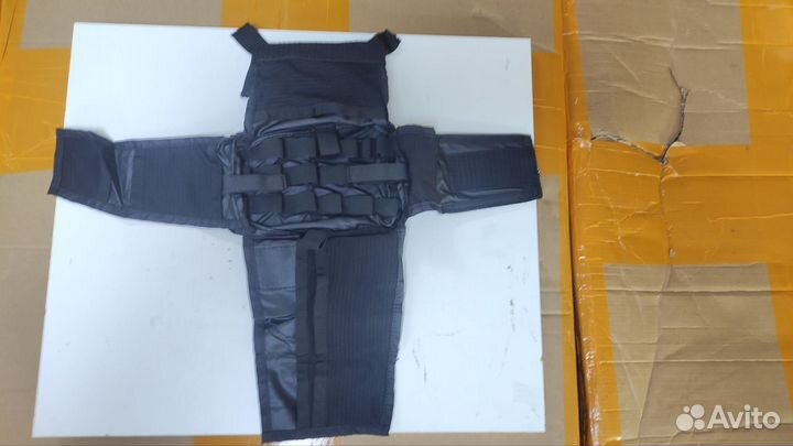 Universal Med Insert (Black) Подсумок Helikon