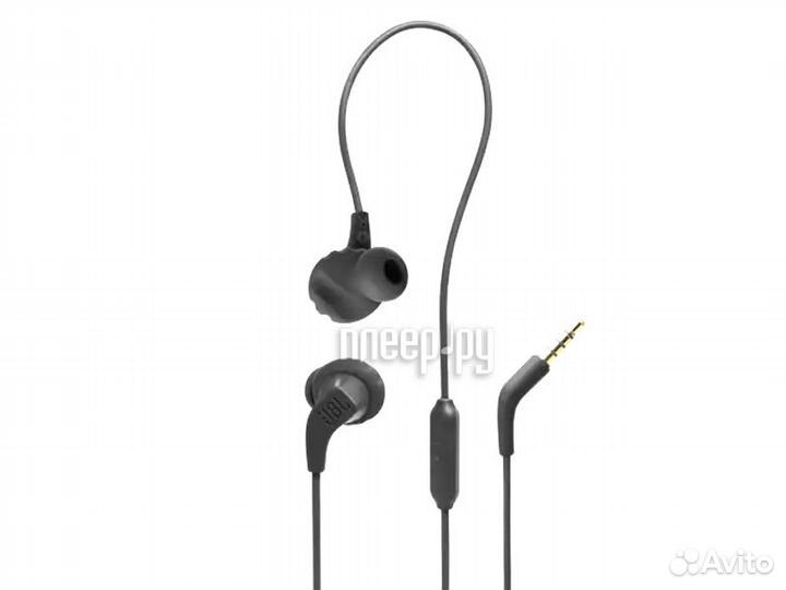 JBL Endurance Run 2 Wired jblendurrun2BLK