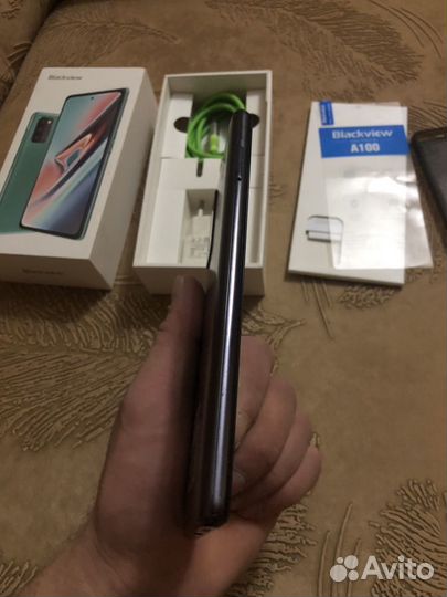 Blackview A100, 6/128 ГБ