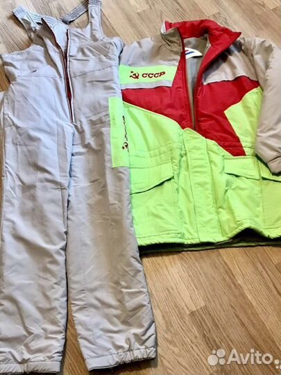 Олимпийская форма СССР олимпийские игры