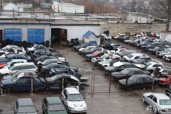 Стартер Мерседес А140 (168)