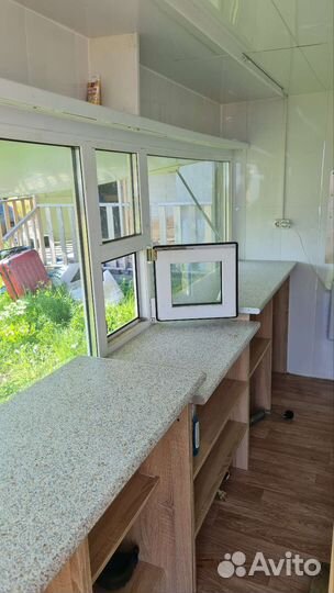 Прицеп для торговли УРАЛ-КУПАВА 71231, 2012