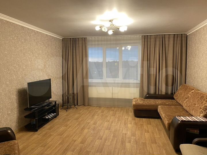 3-к. квартира, 91,6 м², 8/9 эт.