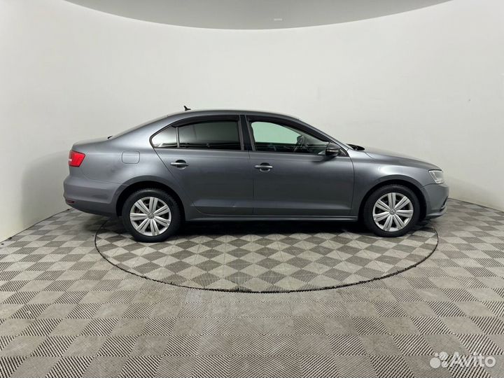 Volkswagen Jetta 1.4 МТ, 2015, 145 700 км
