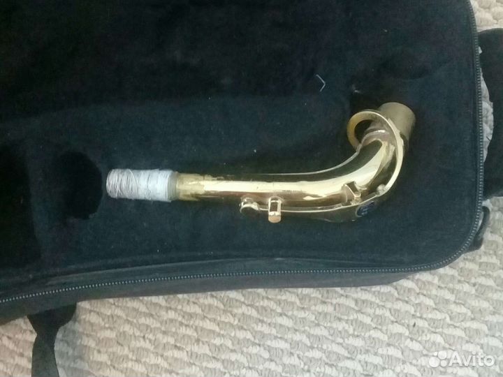 Саксофон альт