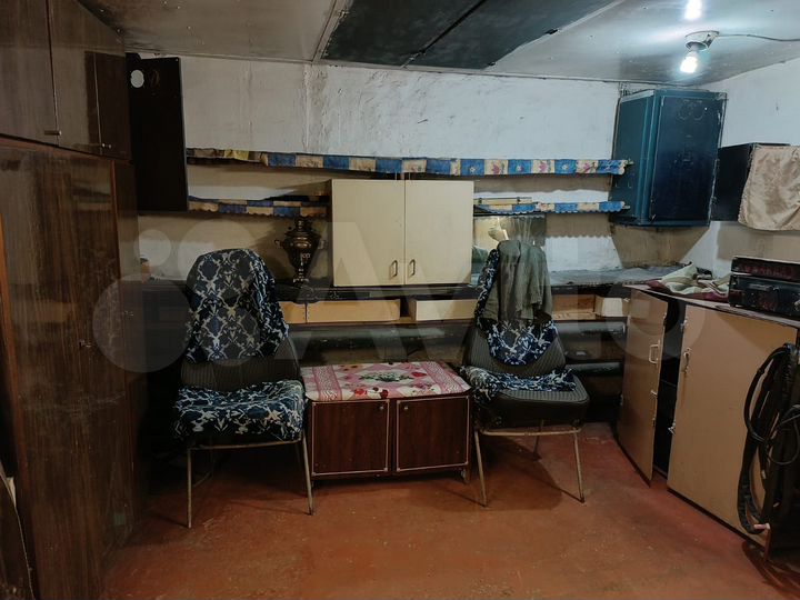 Гараж, 28 м²