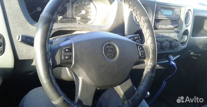 Водитель-логист