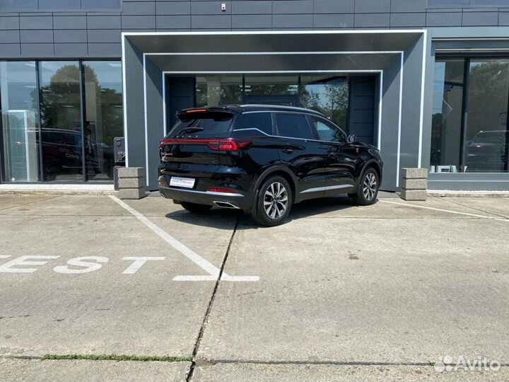 Chery Tiggo 7 Pro Max 1.6 AMT, 2023
