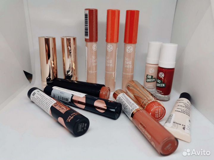 Новая косметика Ив Роше Yves Rocher