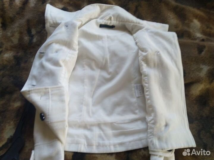 Полупольто-куртка женское