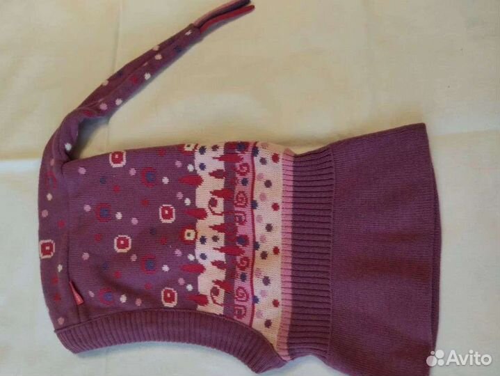 Шапка-шлем Maximo р. 50-52