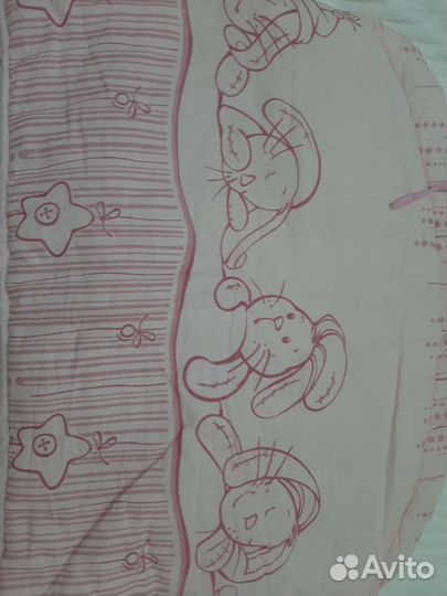 Комплект в кроватку