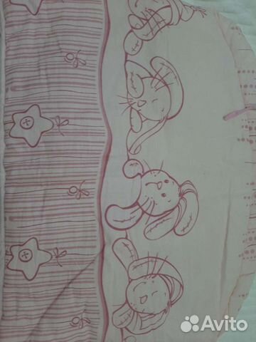 Комплект в кроватку