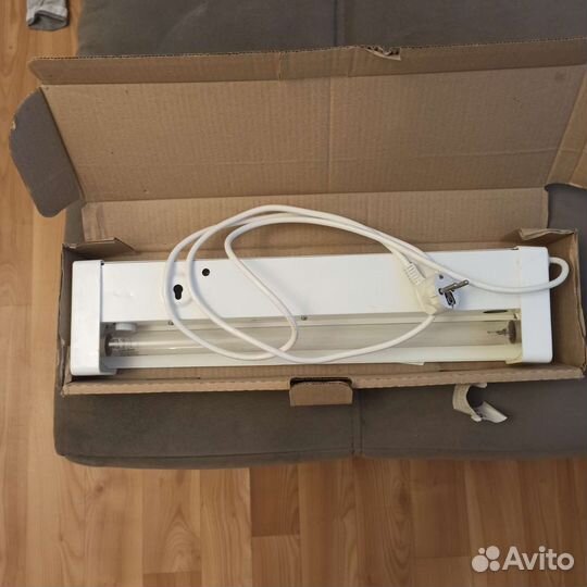 Лампа бактерицидная