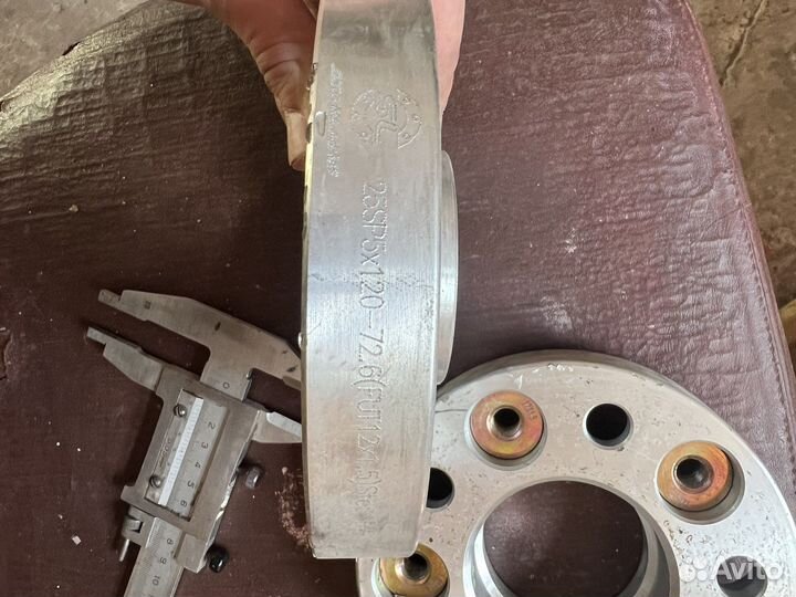 Проставки колесные на bmw