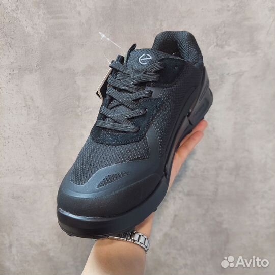 Термокроссовки Ecco зимние