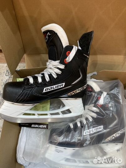 Хоккейные коньки bauer vapor