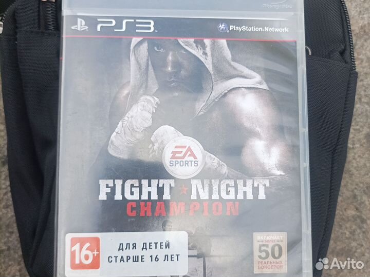 Игры для приставок ps3