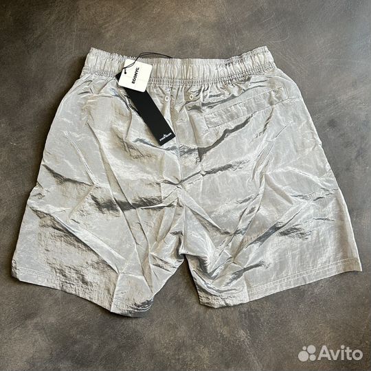 Шорты Stone Island Nylon Metal