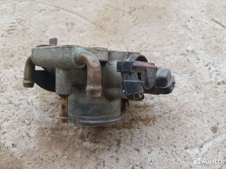 Дросельная заслонка ваз