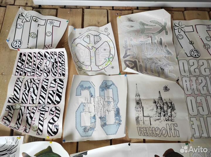 Термоаппликации