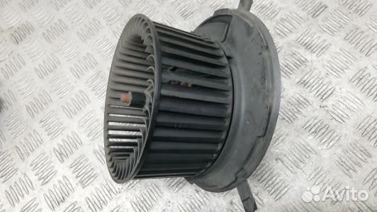 Моторчик печки volkswagen touran (1T1, 1T2) (LBR16