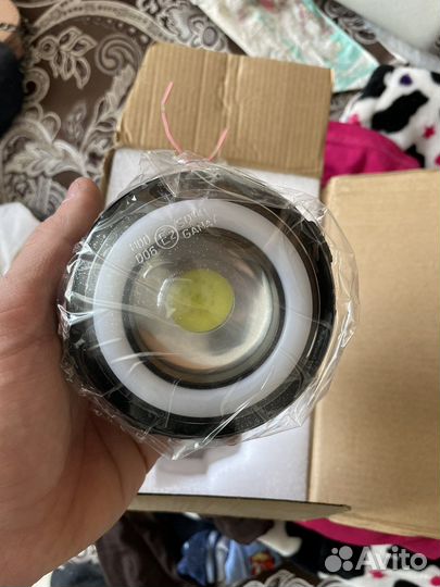 Противотуманки