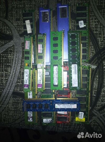 Оперативная память ddr3