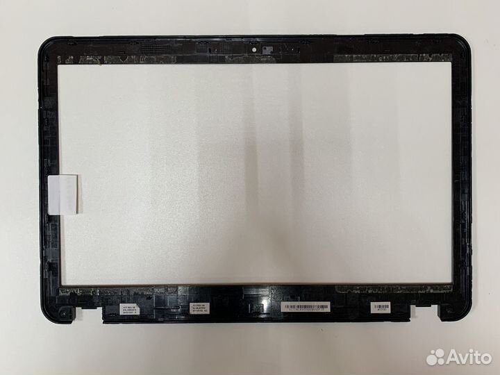 Рамка матрицы ноутбука hp dv7-4000