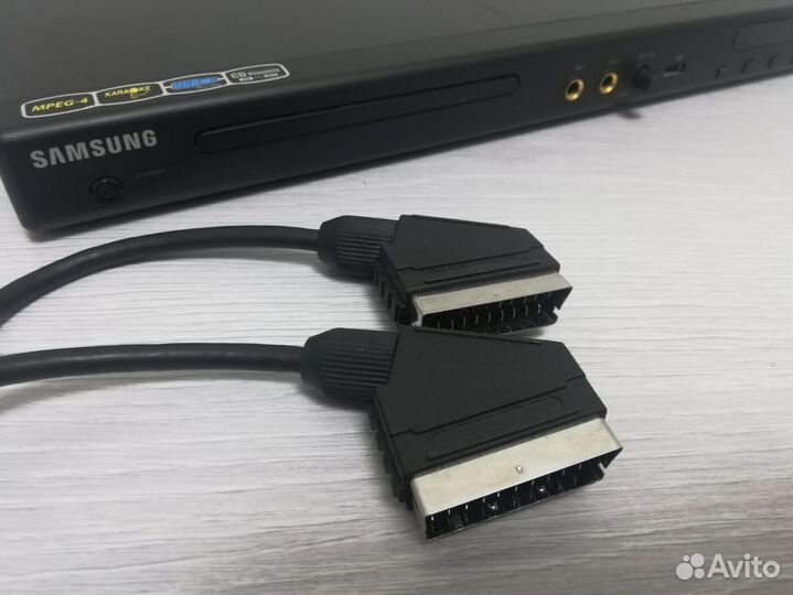 Караоке от Samsung USB (с микрофоном)