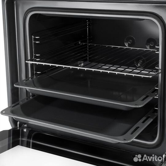 Электрический духовой шкаф ricci REO-650IX Новый