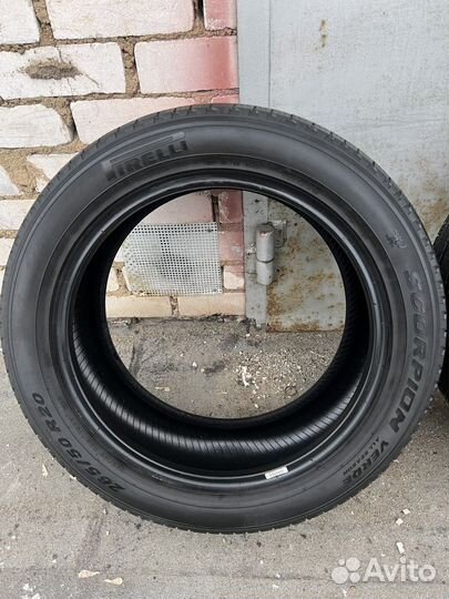 Pirelli Scorpion Verde All Season 265/50 R20