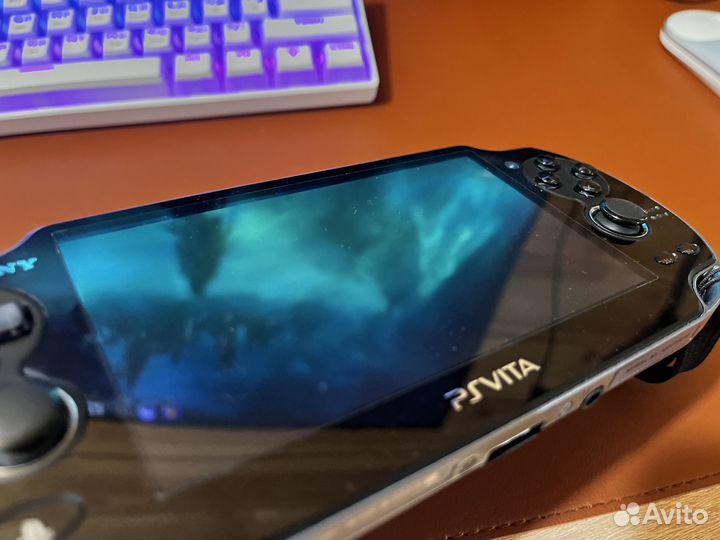 Sony ps vita fat