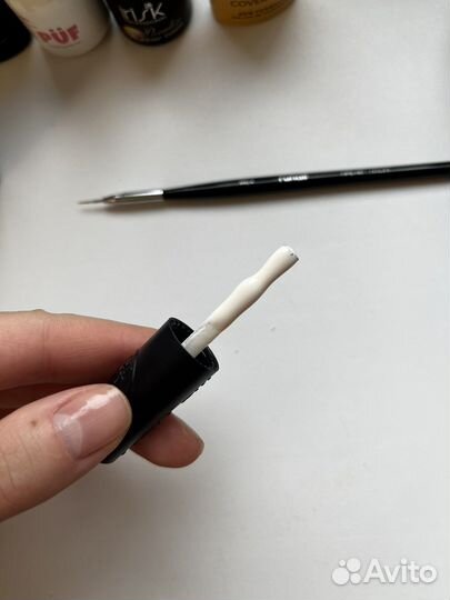 Набор для маникюра с лампой гель лак шеллак