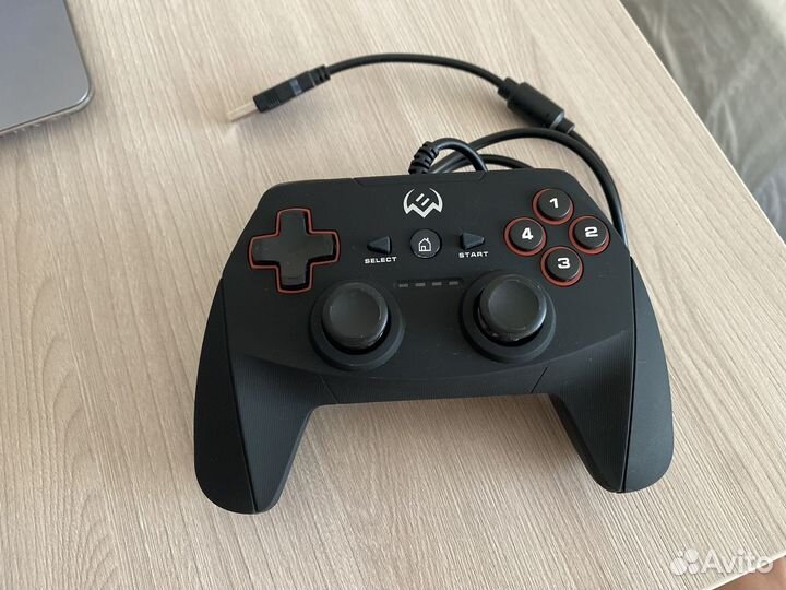 Геймпад sven GC-750