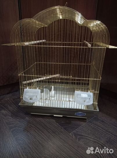 Клетки для птиц