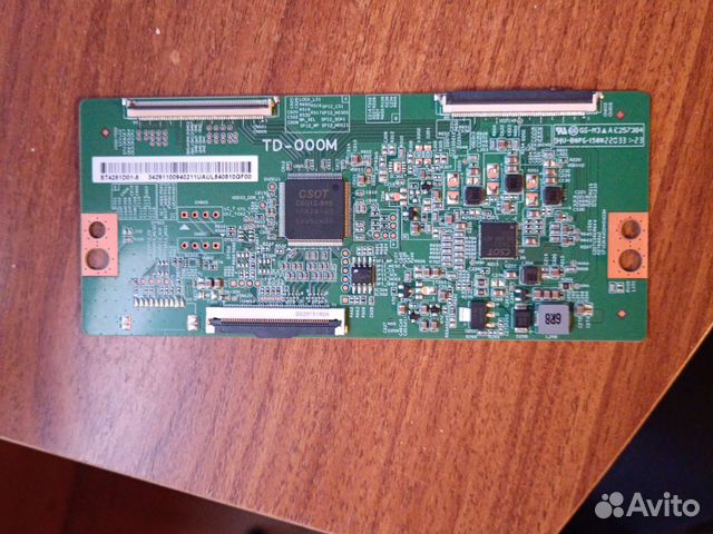 Плата tcon RST R667R666