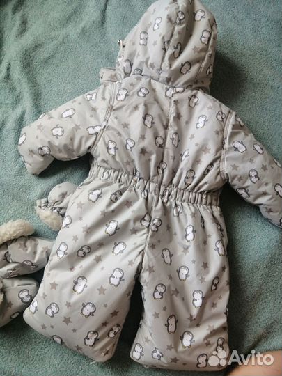 Комбинезон