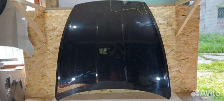 Капот Hyundai Sonata