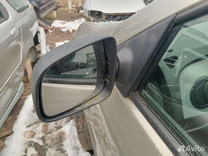 Зеркало Renault Logan 2
