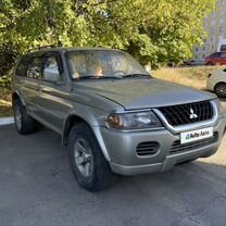 Mitsubishi Montero Sport 3.0 AT, 2001, 290 000 км, с пробегом, цена 420 000 руб.