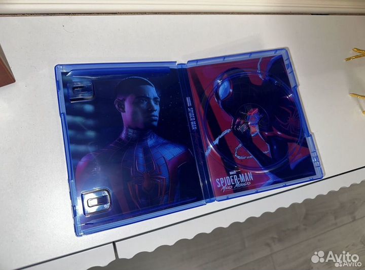 Marvel: Spider-Man Miles Morales PS5 (На русском)