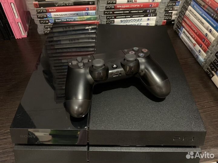 Sony PS4 обмен гарантия